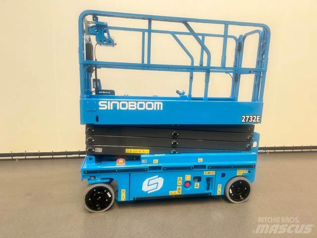 Sinoboom 2732E Podnośniki nożycowe