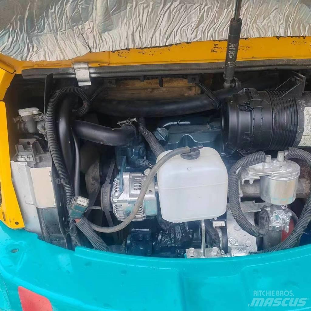 Kubota U 35 Minikoparki
