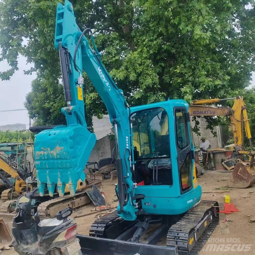 Kubota U 35 Minikoparki