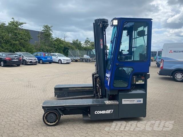 Combilift C4500E Wózki widłowe czterokierunkowe