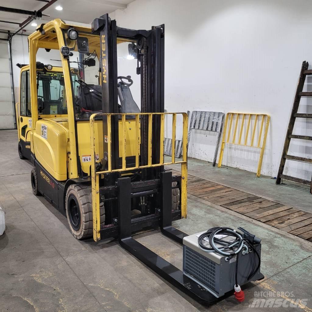 Hyster J 3.0 XN Wózki elektryczne