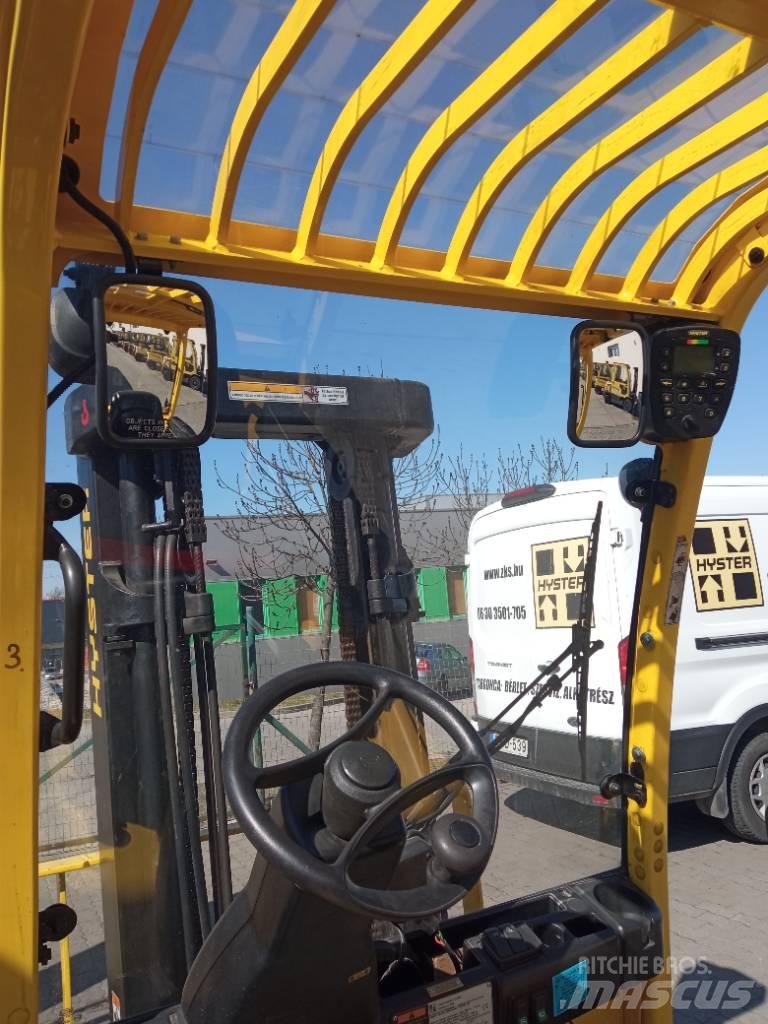 Hyster J 3.0 XN Wózki elektryczne