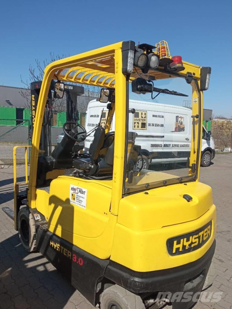 Hyster J 3.0 XN Wózki elektryczne