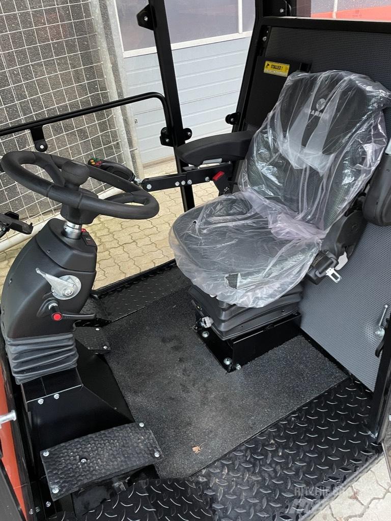 Optimas S19 Maszyny budowlane - Inne