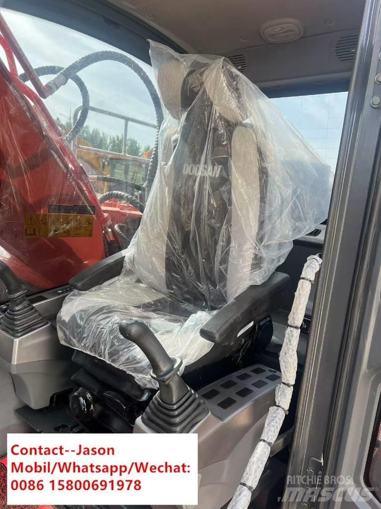 Doosan DX 225 LC Koparki gąsienicowe