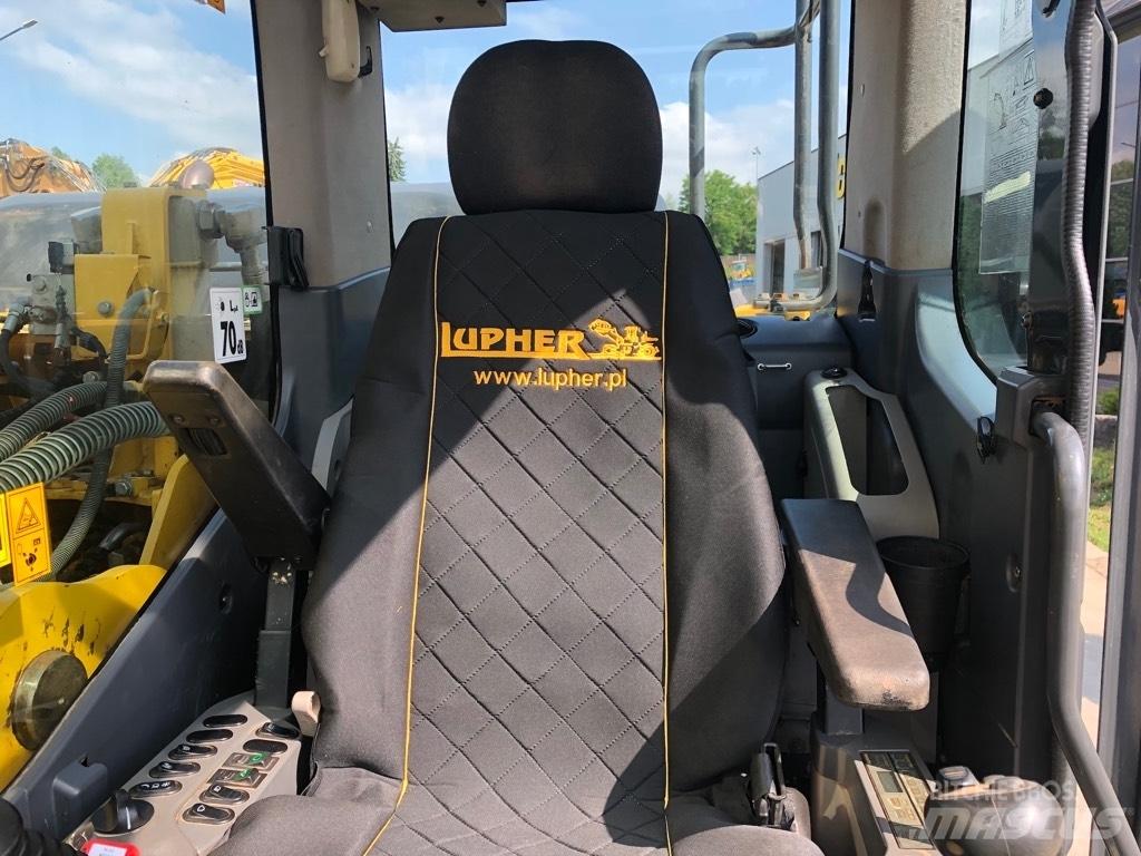 Komatsu PC 240 LC-10 Koparki gąsienicowe