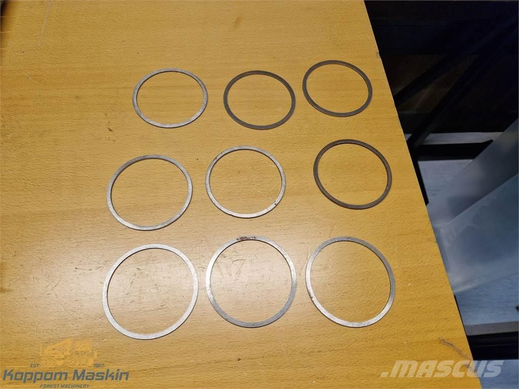 Ponsse NAF7317028 Skrzynia biegów