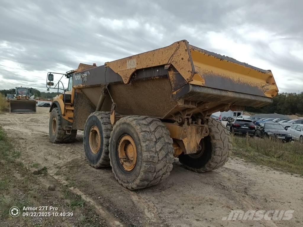 Volvo A 30 F Wozidła przegubowe