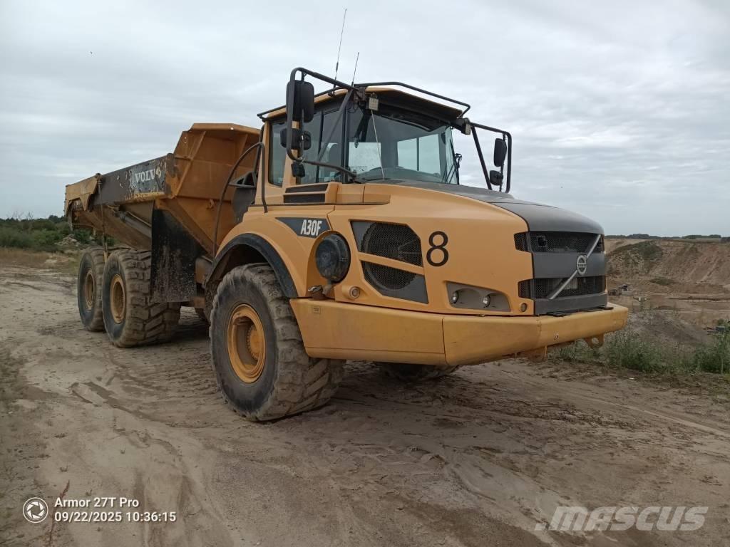 Volvo A 30 F Wozidła przegubowe