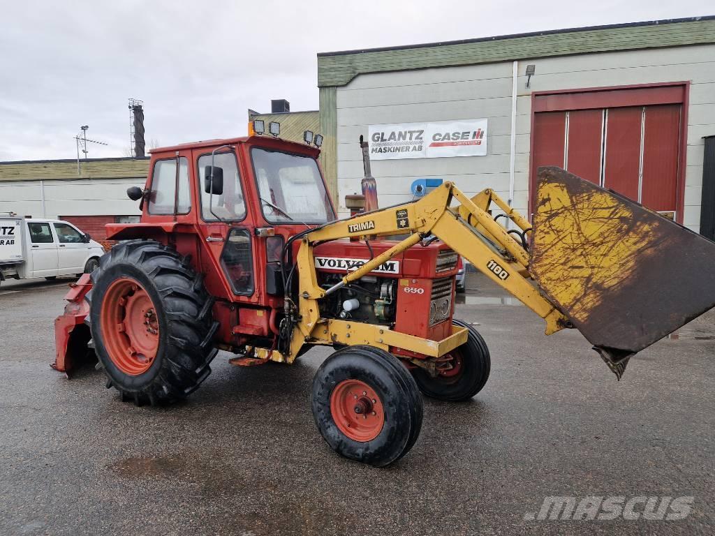 Volvo BM 650 Ciągniki rolnicze