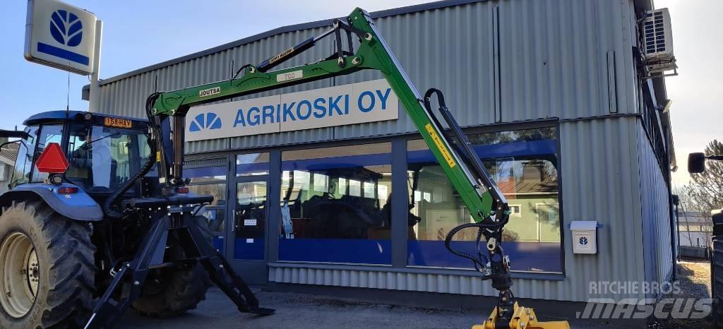 Joutsa 700 Inny sprzęt do załadunku i kopania