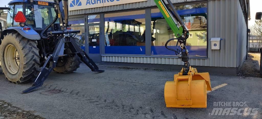 Joutsa 700 Inny sprzęt do załadunku i kopania