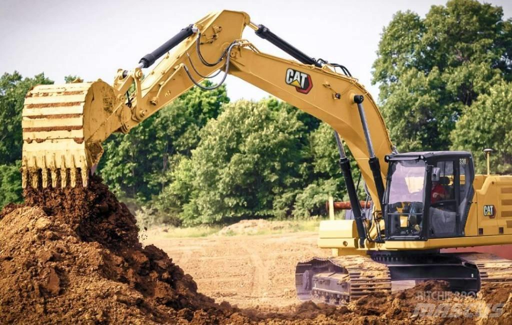 CAT 330 UTHYRES Koparki gąsienicowe