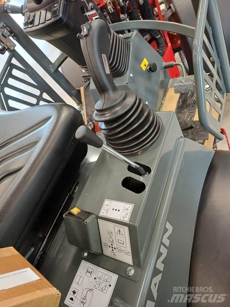 Weidemann 1160 Ładowarki wielofunkcyjne