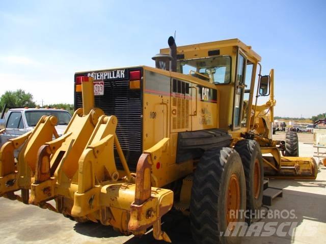 CAT 140 H VHP Równiarki