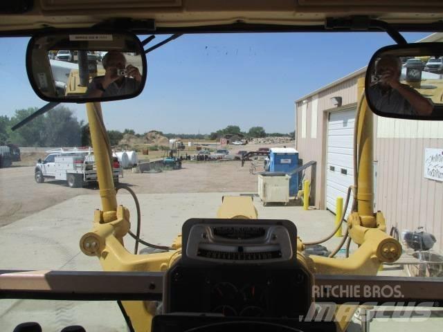 CAT 140 H VHP Równiarki