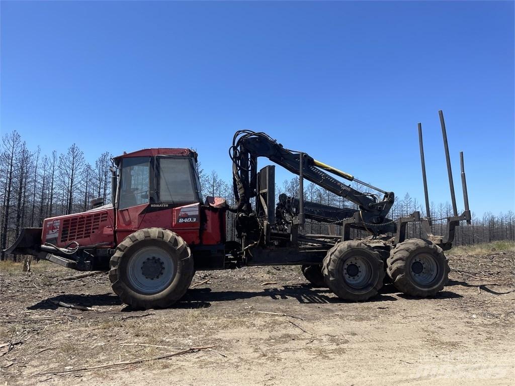 Valmet 840.3 Forwardery