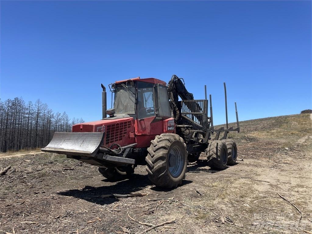 Valmet 840.3 Forwardery