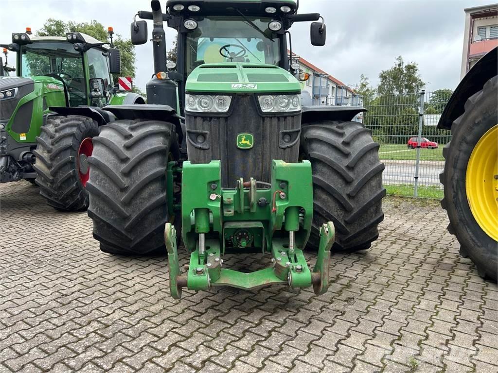 John Deere 8335R Ciągniki rolnicze
