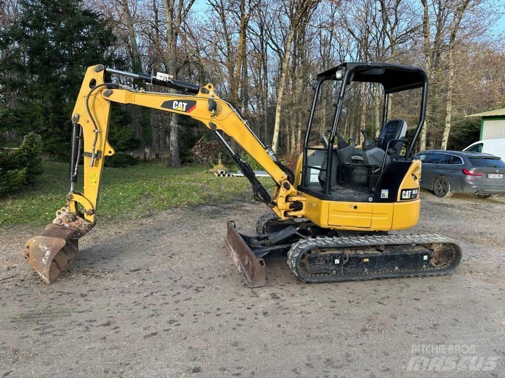 CAT 303.5 E CR Minikoparki
