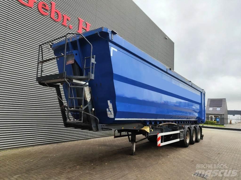 Kempf SKM 35/3 Naczepy wywrotki / wanny