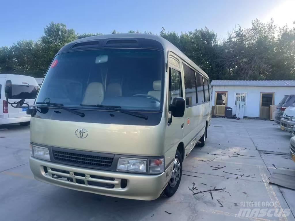 Toyota Coaster Autobusy międzymiastowe