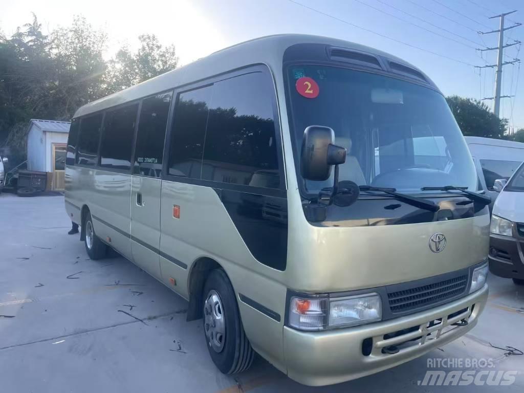 Toyota Coaster Autobusy międzymiastowe