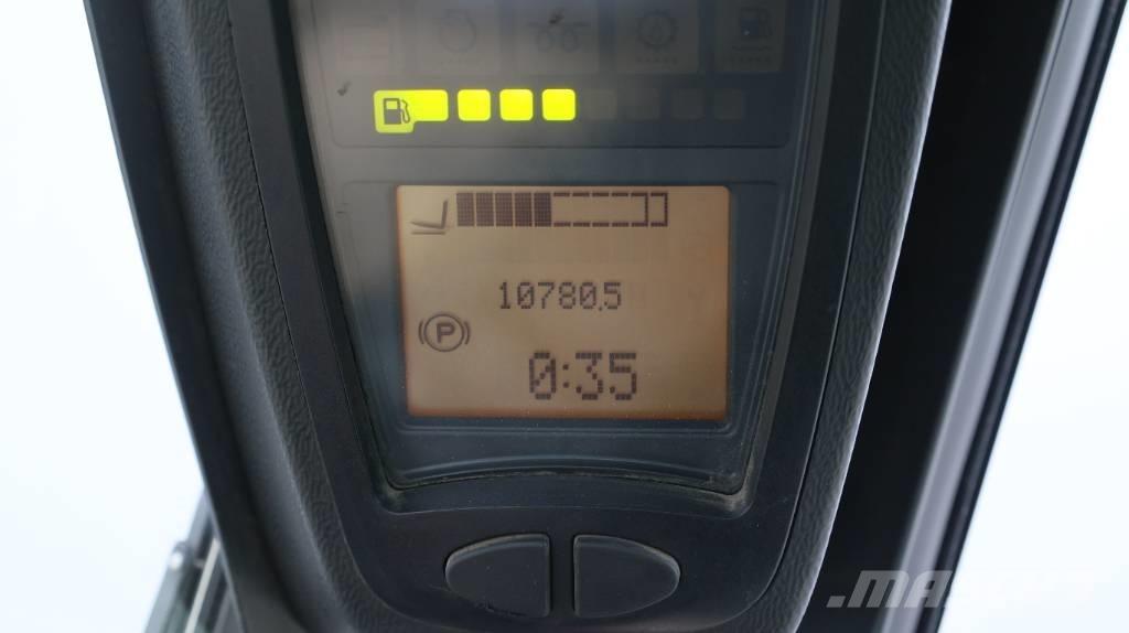 Linde H 80 D Wózki Diesla