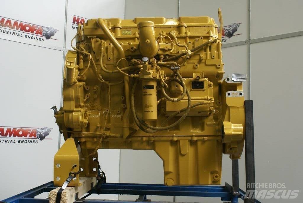 CAT C11 Silniki