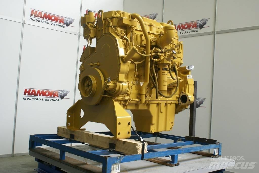CAT C11 Silniki