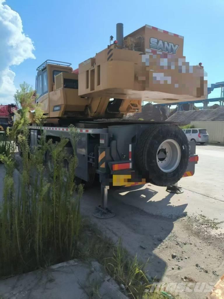 Sany 800C5-8Pro Żurawie szosowo-terenowe