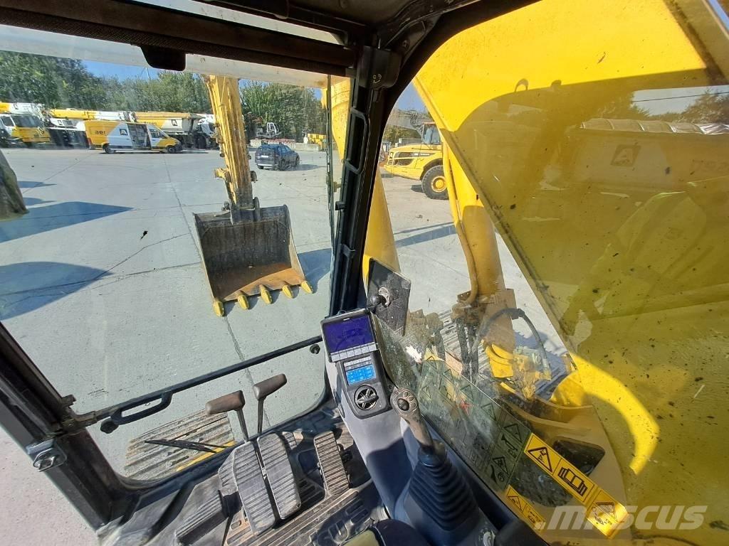 Komatsu PC360LC-10 Koparki gąsienicowe