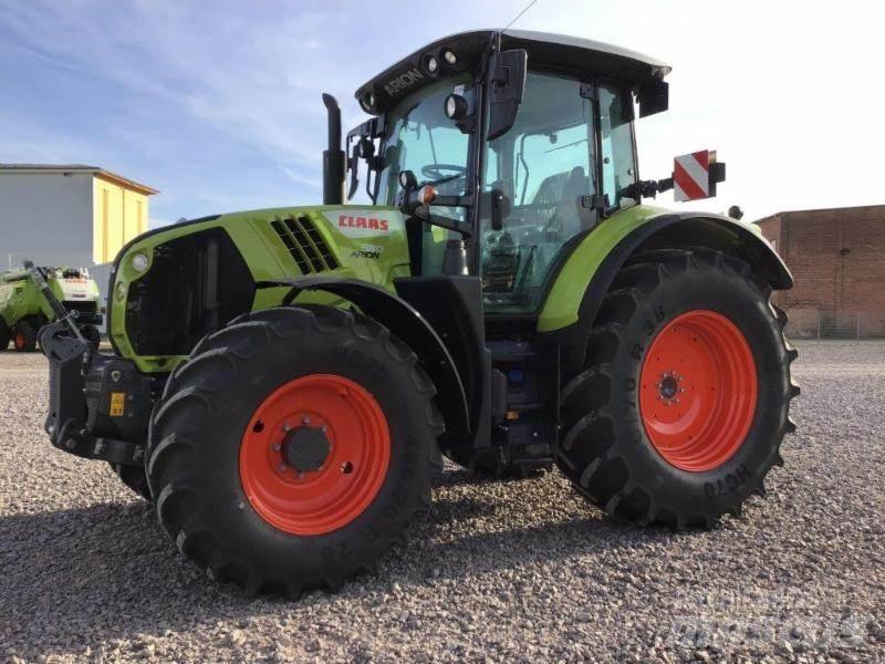 CLAAS ARION 530 Ciągniki rolnicze