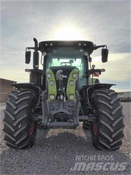 CLAAS ARION 530 Ciągniki rolnicze