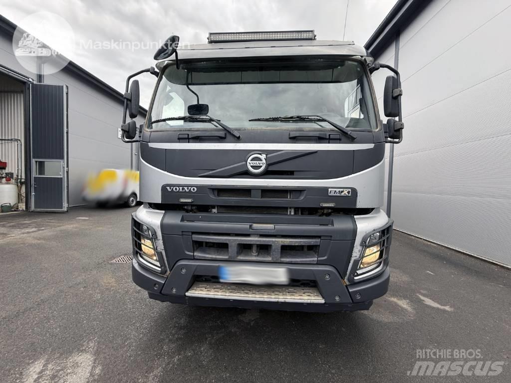 Volvo FMX 470 Wywrotki