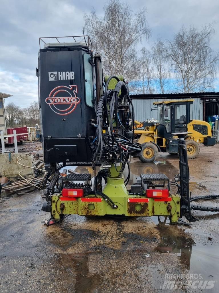 Loglift 96 ST 97 Żurawie leśne