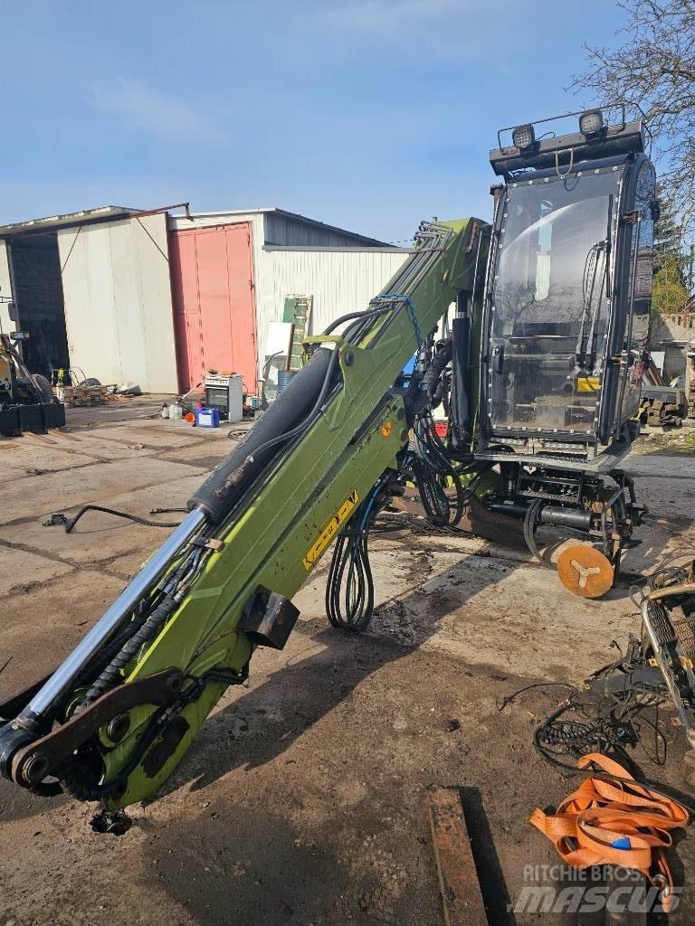 Loglift 96 ST 97 Żurawie leśne