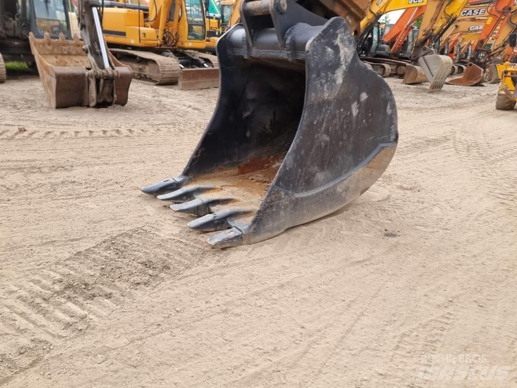 Doosan DX 380 LC Koparki gąsienicowe