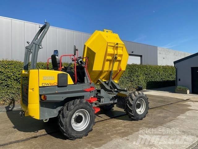 Wacker Neuson DW 30 Wozidła przegubowe