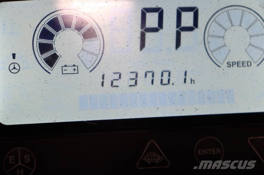 Doosan B20T-7 Wózki elektryczne