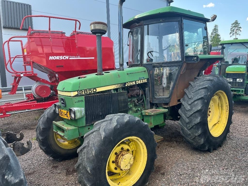 John Deere 2850 Ciągniki rolnicze