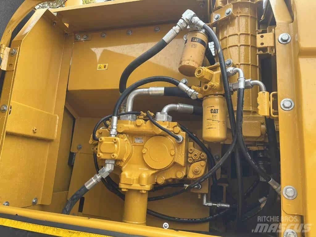 CAT 320 GC Koparki gąsienicowe