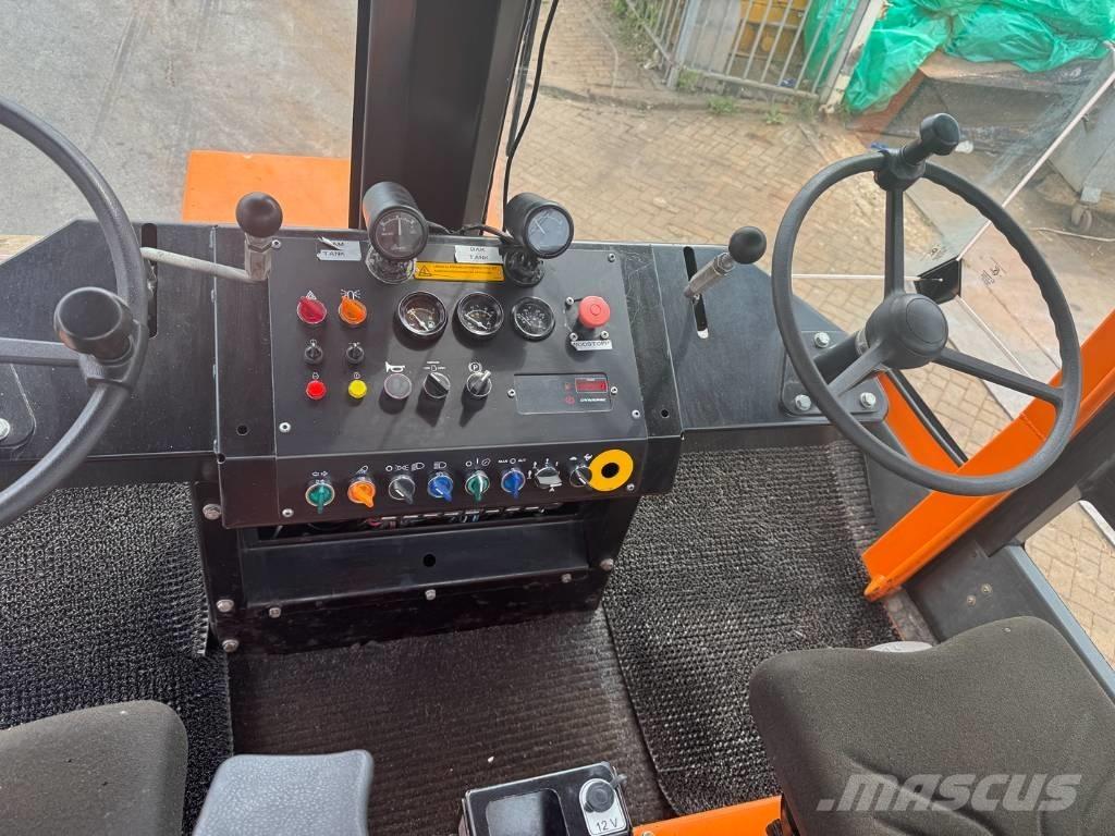 Dynapac CS 142 Walce dwubębnowe