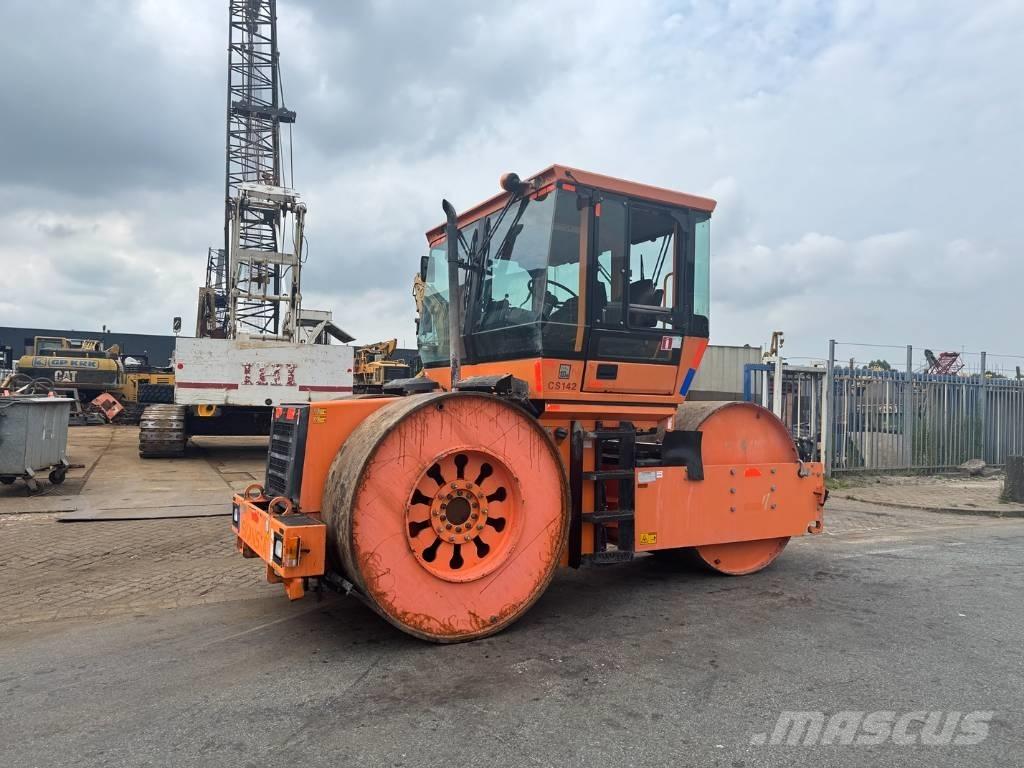 Dynapac CS 142 Walce dwubębnowe