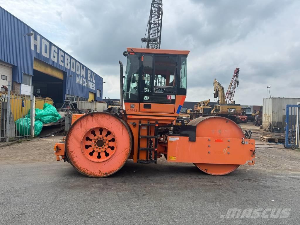 Dynapac CS 142 Walce dwubębnowe