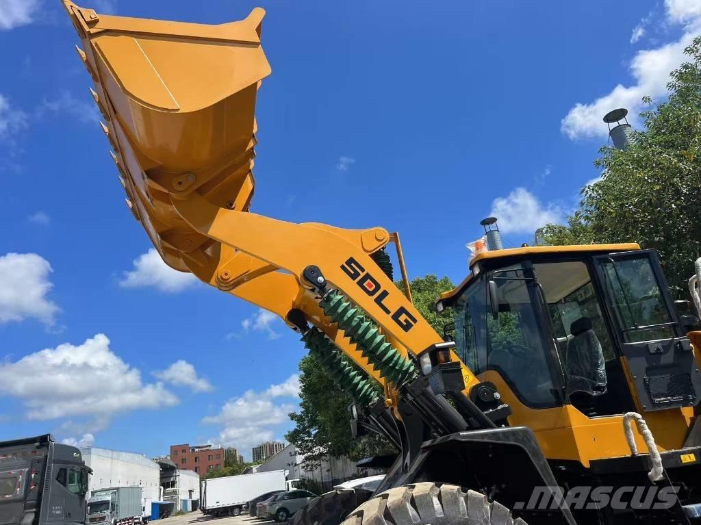 SDLG LG958L Ładowarki kołowe
