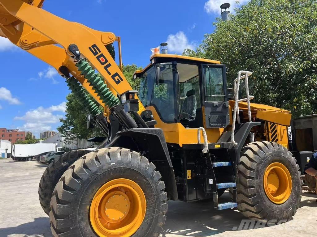 SDLG LG958L Ładowarki kołowe