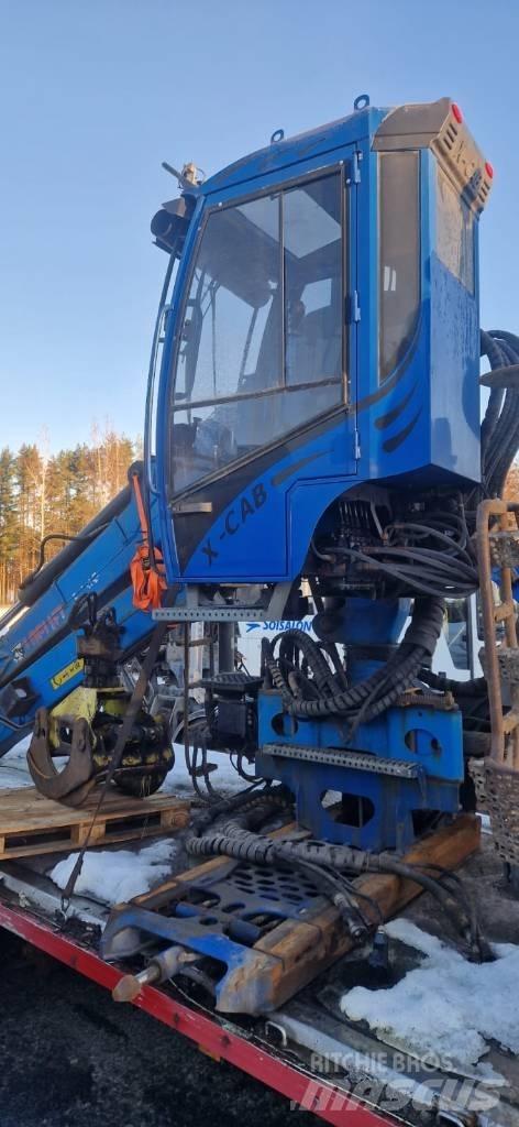 Loglift F126STi9.6 Żurawie leśne