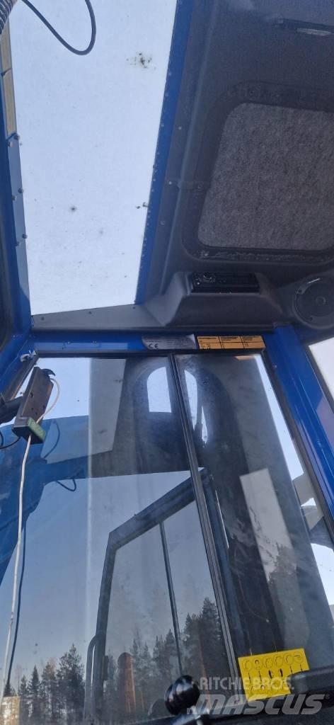 Loglift F126STi9.6 Żurawie leśne