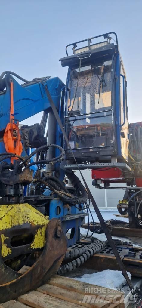 Loglift F126STi9.6 Żurawie leśne